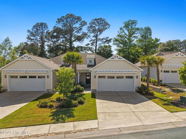 1296 Marsilio Lane SW, Unit B, Ocean Isle Beach, NC 28469