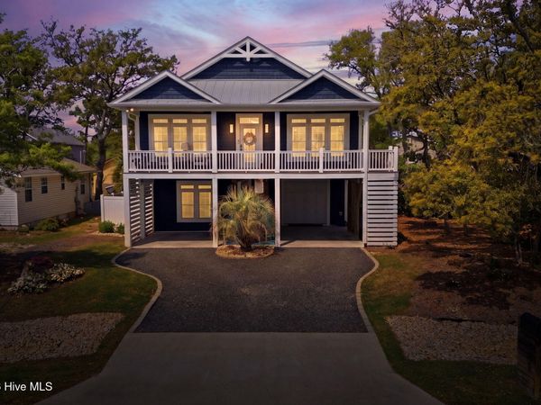 225 NE 54th Street, Oak Island, NC 28465