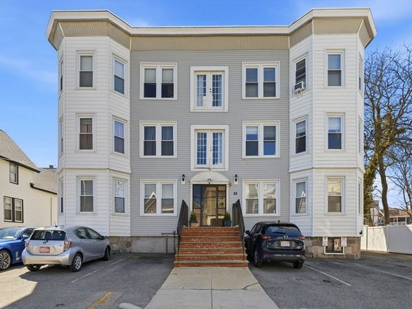 53 Trident Ave, Unit 103, Winthrop, MA 02152