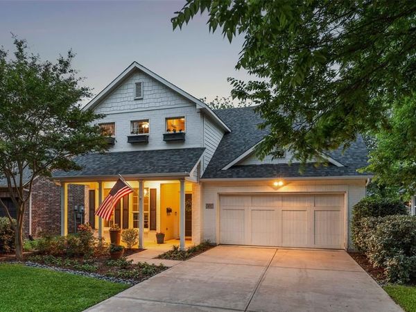 4713 Pershing Avenue, Fort Worth, TX 76107