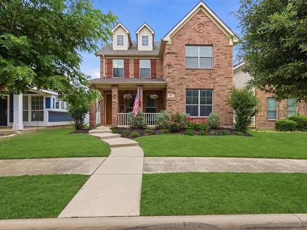 929 Appalachian Lane , Savannah, TX 76227