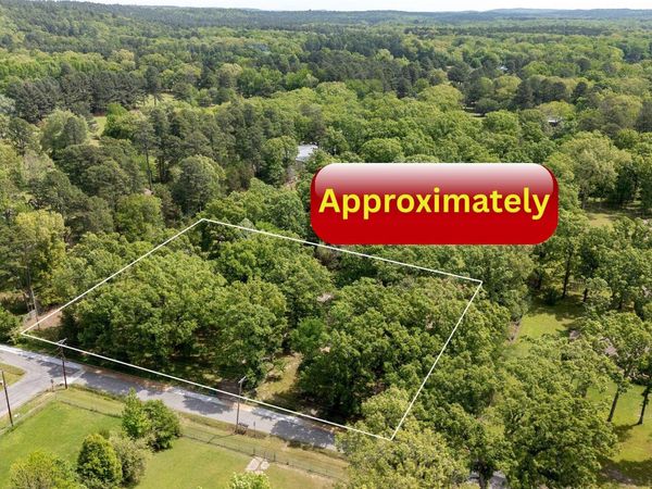 15224 Lone Pine Road , North Little Rock, AR 72118