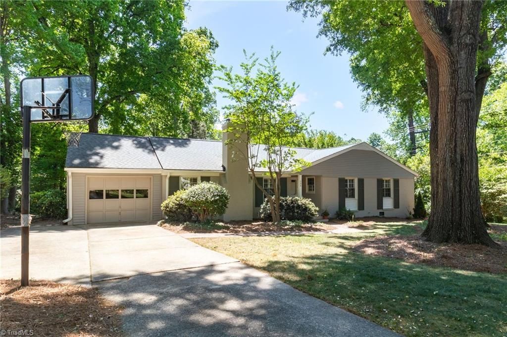 504 Audubon Drive, Greensboro, NC 27410 Main Photo