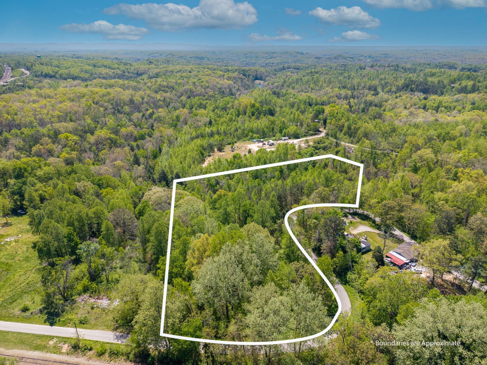 100 Coal Pit Road, Stearns, KY 42647