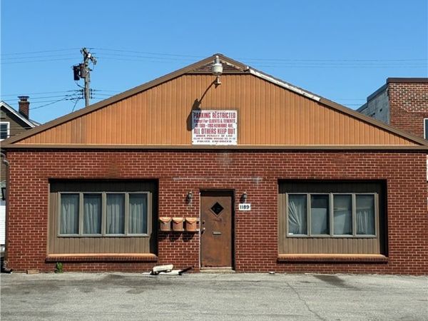 1189 Kenmore Avenue, Buffalo, NY 14217