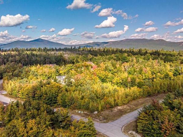 00 Grandview Road, Unit Lot #98 on tree, Map 249-, Conway, NH 03818