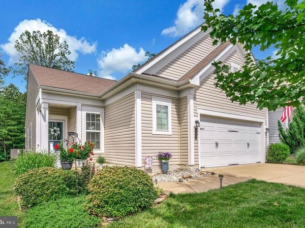 161 DENISON STREET , FREDERICKSBURG, VA 22406