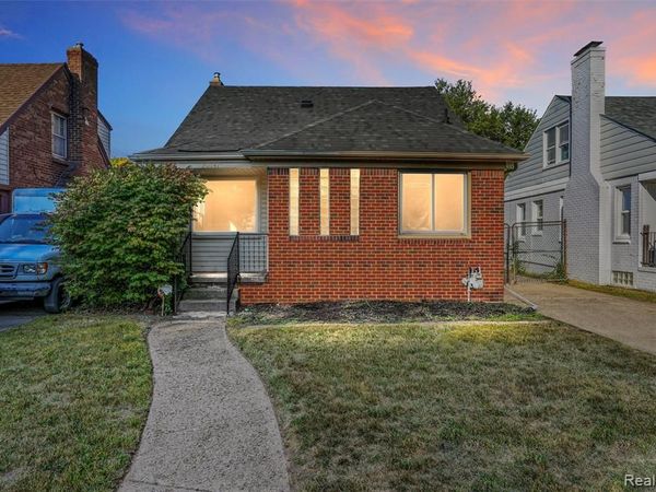 20141 Appoline Street , Detroit, MI 48235