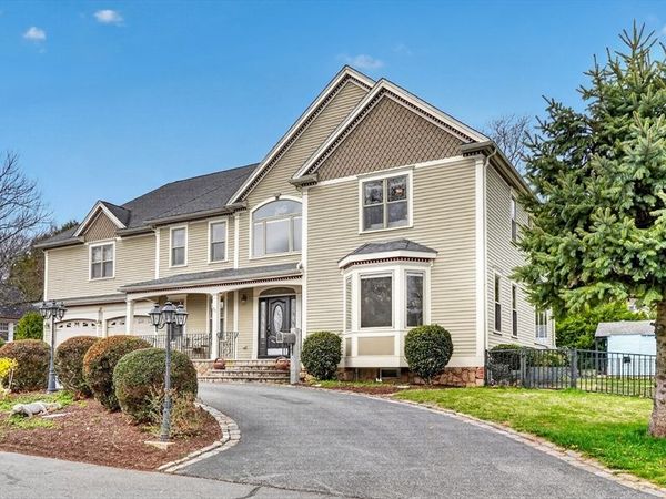 75 Bonney Street, Westwood, MA 02090