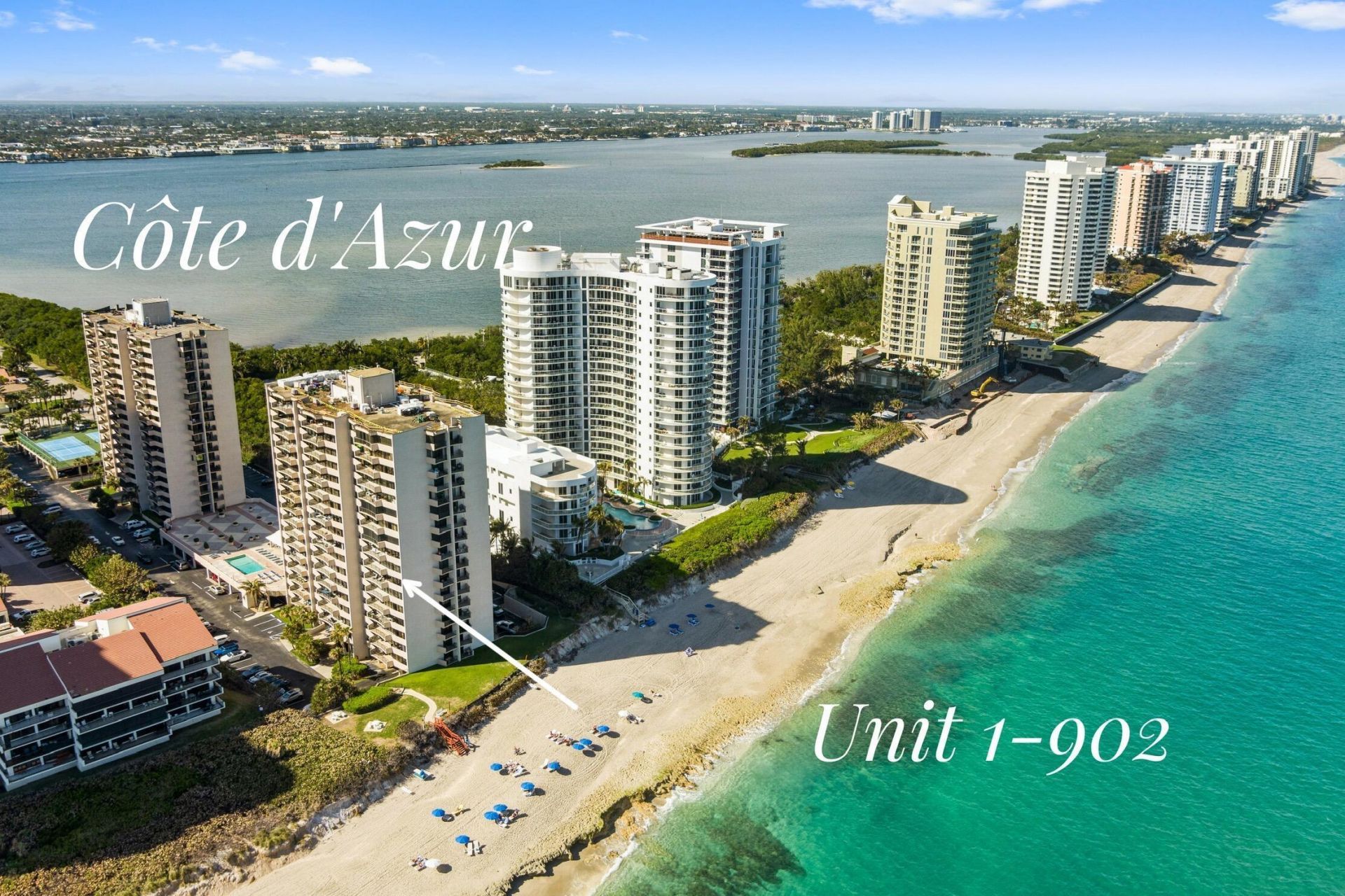 4200 N Ocean Drive, Unit 1-902, Singer Island, FL 33404 Photo