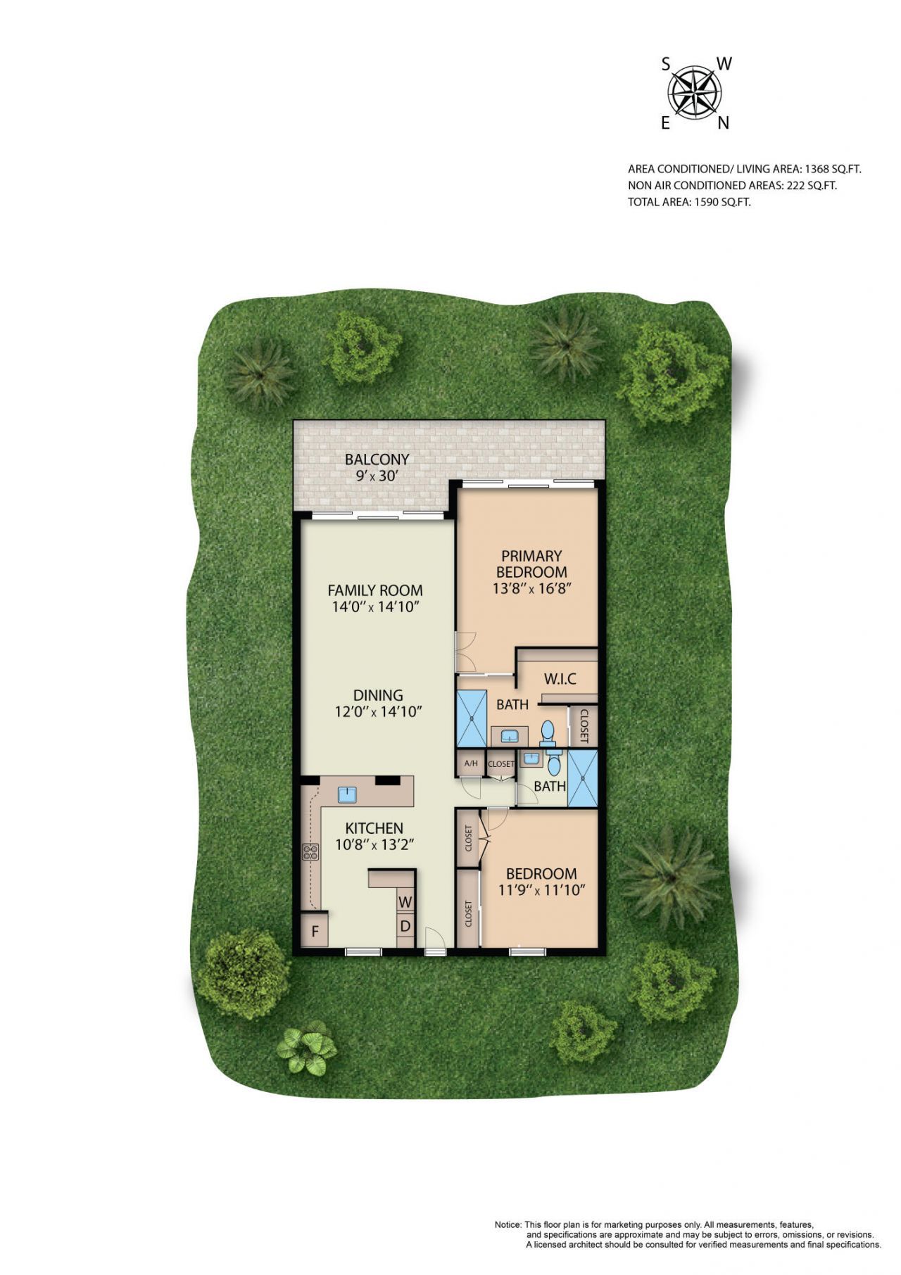356 Golfview Road, Unit 903, North Palm Beach, FL 33408 Photo