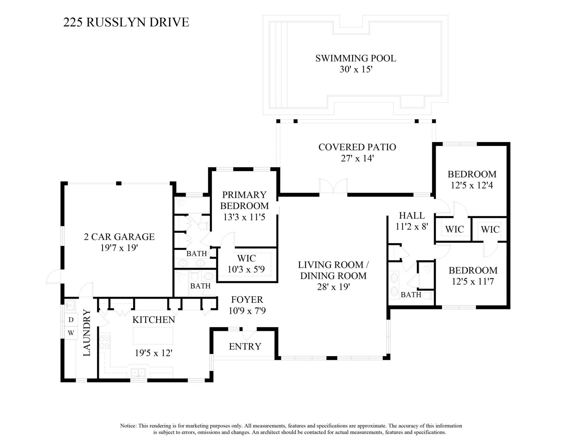 225 Russlyn Drive, West Palm Beach, FL 33405 Photo