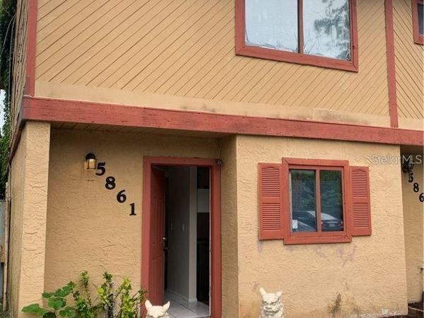 5861 CURRY FORD ROAD , Unit 12, ORLANDO, FL 32822