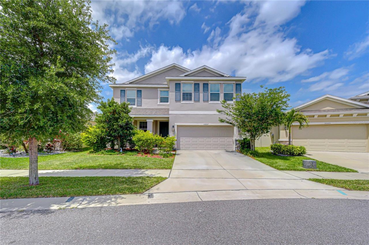 16607 Goose Ribbon Place, Wimauma, FL 33598 Photo