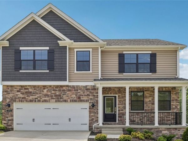 1008 Blueberry Drive , Indianola, PA 15051