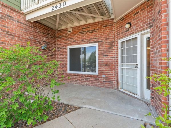 2430 W 82nd Place , Unit 1B, Westminster, CO 80031