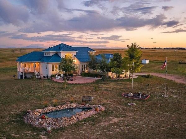 43777 Private Road 39, Elizabeth, CO 80107