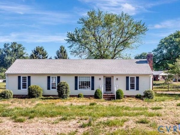 6986 Cornfield Lane , Mechanicsville, VA 23111