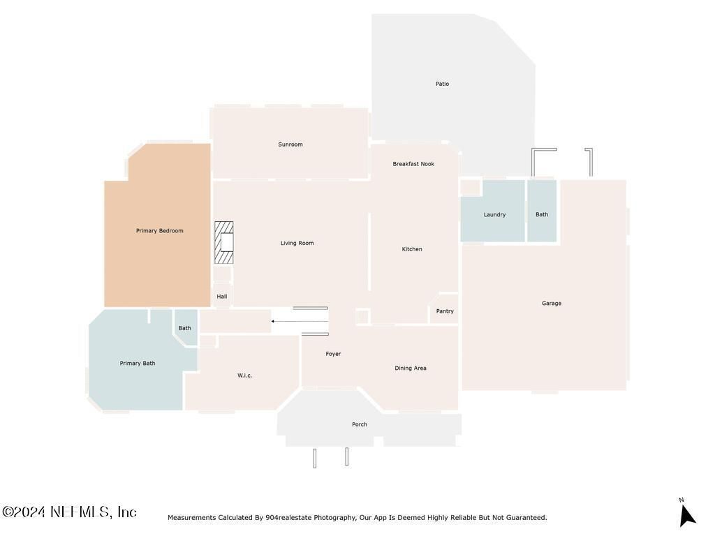 413 River Birch Lane, Fleming Island, FL 32003 Photo