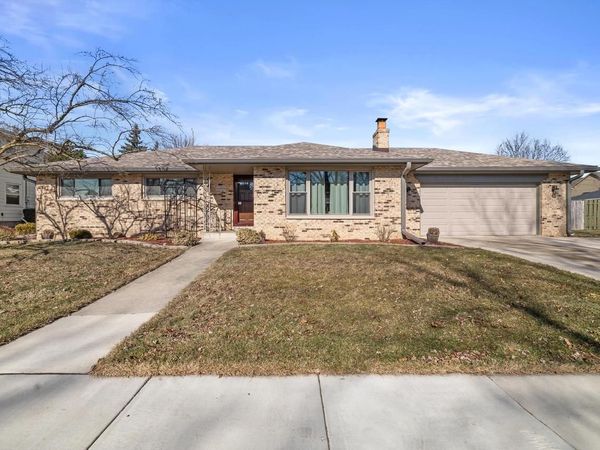 3318 14th PLACE, Kenosha, WI 53144
