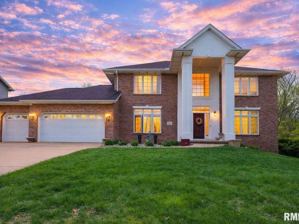 10423 N TRAILS EDGE Drive, Peoria, IL 61615