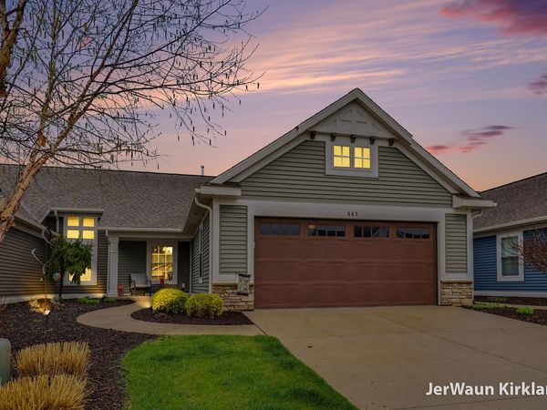 867 Harper Woods Drive SW, Unit 32, Byron Center, MI 49315
