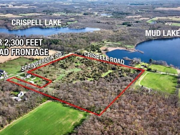 0 Springbrook Road, Horton, MI 49246