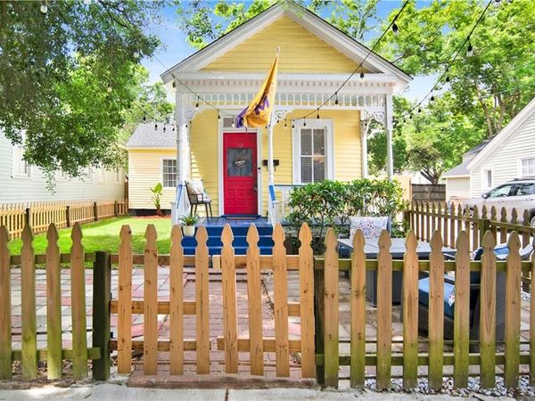12 S Hallett Street , Mobile, AL 36604