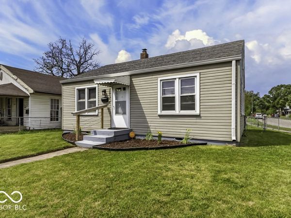 1924 E Minnesota Street , Indianapolis, IN 46203