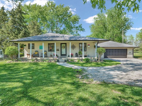 6784 E County Road 100 S, Avon, IN 46123