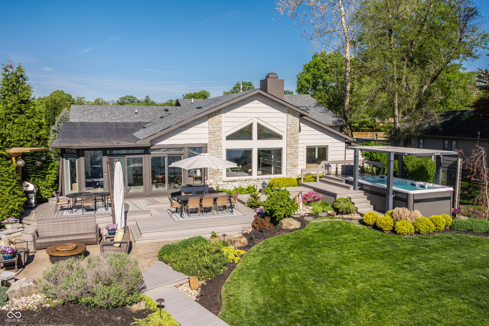 4951 Fall Creek Road, Indianapolis, IN 46220 Main Photo