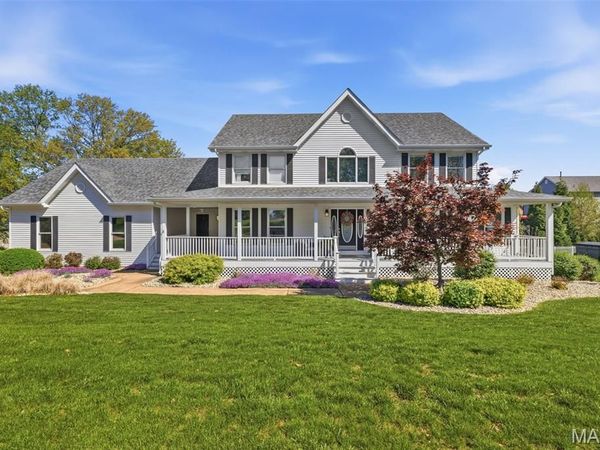 3005 Cross View Estate, Unincorporated, MO 63129