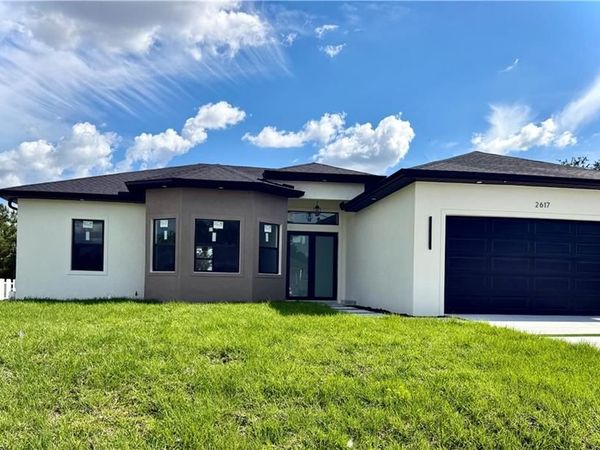 2617 6th ST SW, LEHIGH ACRES, FL 33976