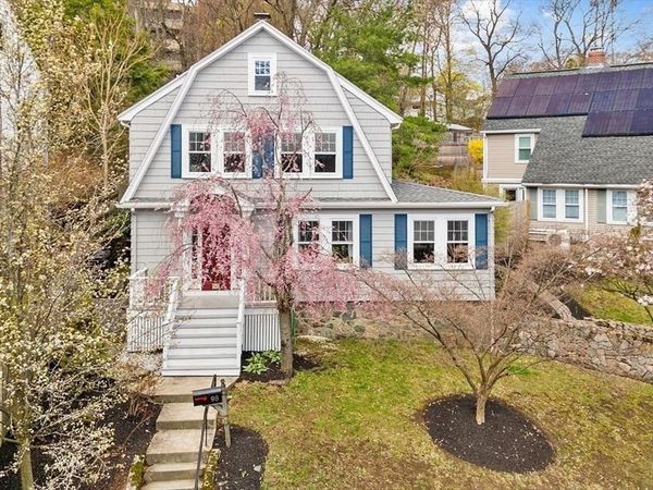 98 West Border Road, Malden, MA 02148