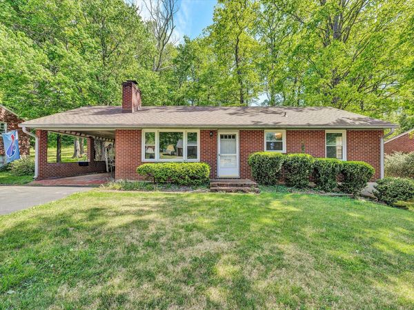 5128 Youngwood DR NW, Roanoke, VA 24017
