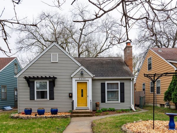 5509 25th Avenue S, Minneapolis, MN 55417