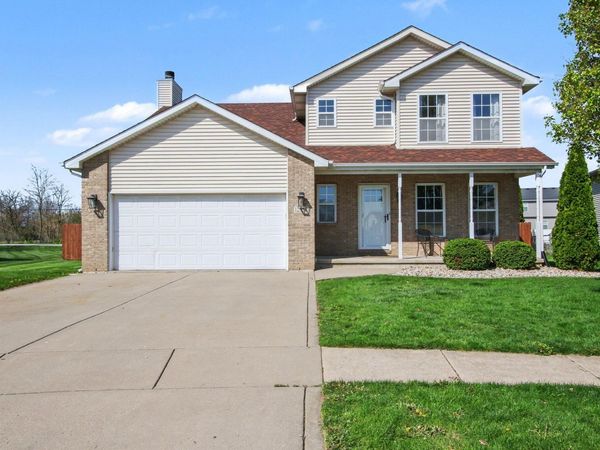 12354 Randolph Court , Crown Point, IN 46307