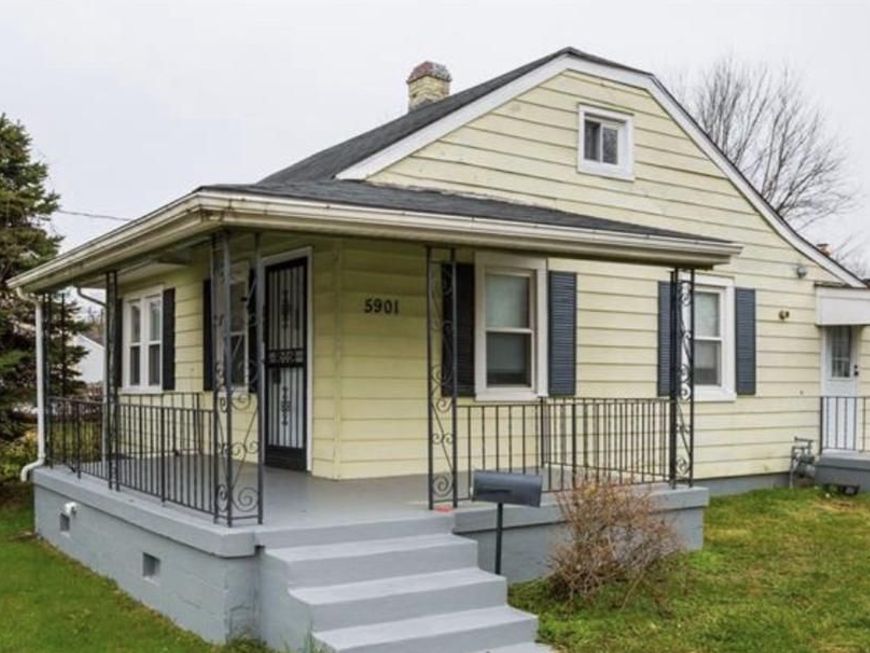 5901 L Street, Fairmount Heights, MD 20743 Main Photo