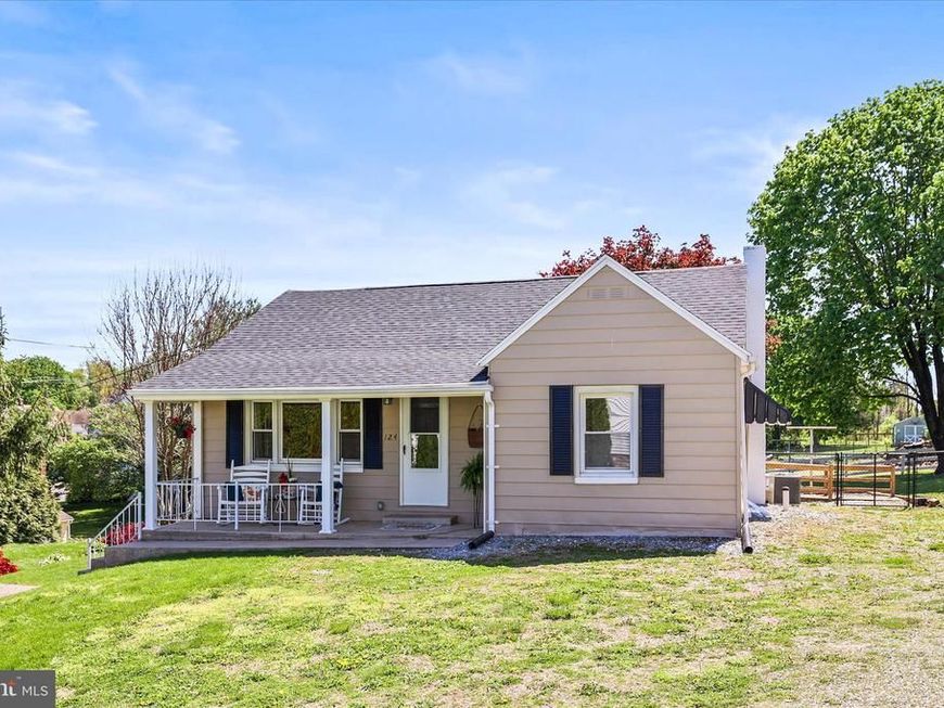 124 S Main Street, Seven Valleys, PA 17360 Main Photo