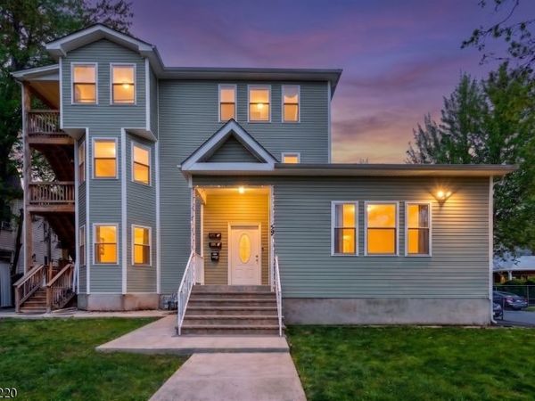 58 Park Ave, East Orange, NJ 07017