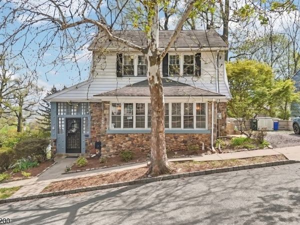 16 Jones Pl, West Orange, NJ 07052