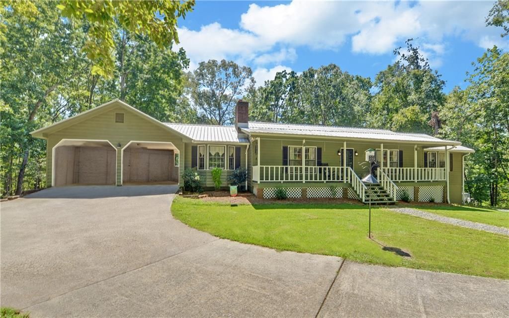 4749 Cool Springs Road, Gainesville, GA 30506 Main Photo