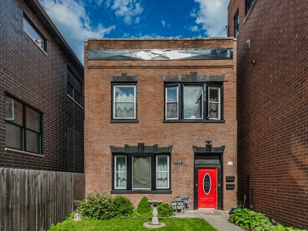 4829 S CHAMPLAIN Avenue , Chicago, IL 60615