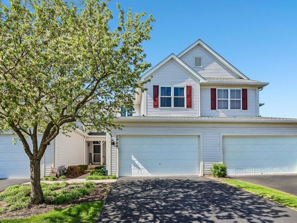 2986 Langston Circle , St. Charles, IL 60175