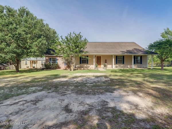 19457 Saucier Lizana Road, Saucier, MS 39574