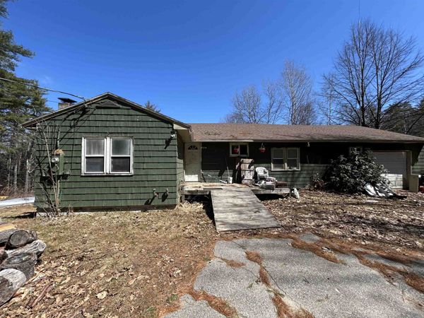 25 Hobart Road, Bristol, NH 03222