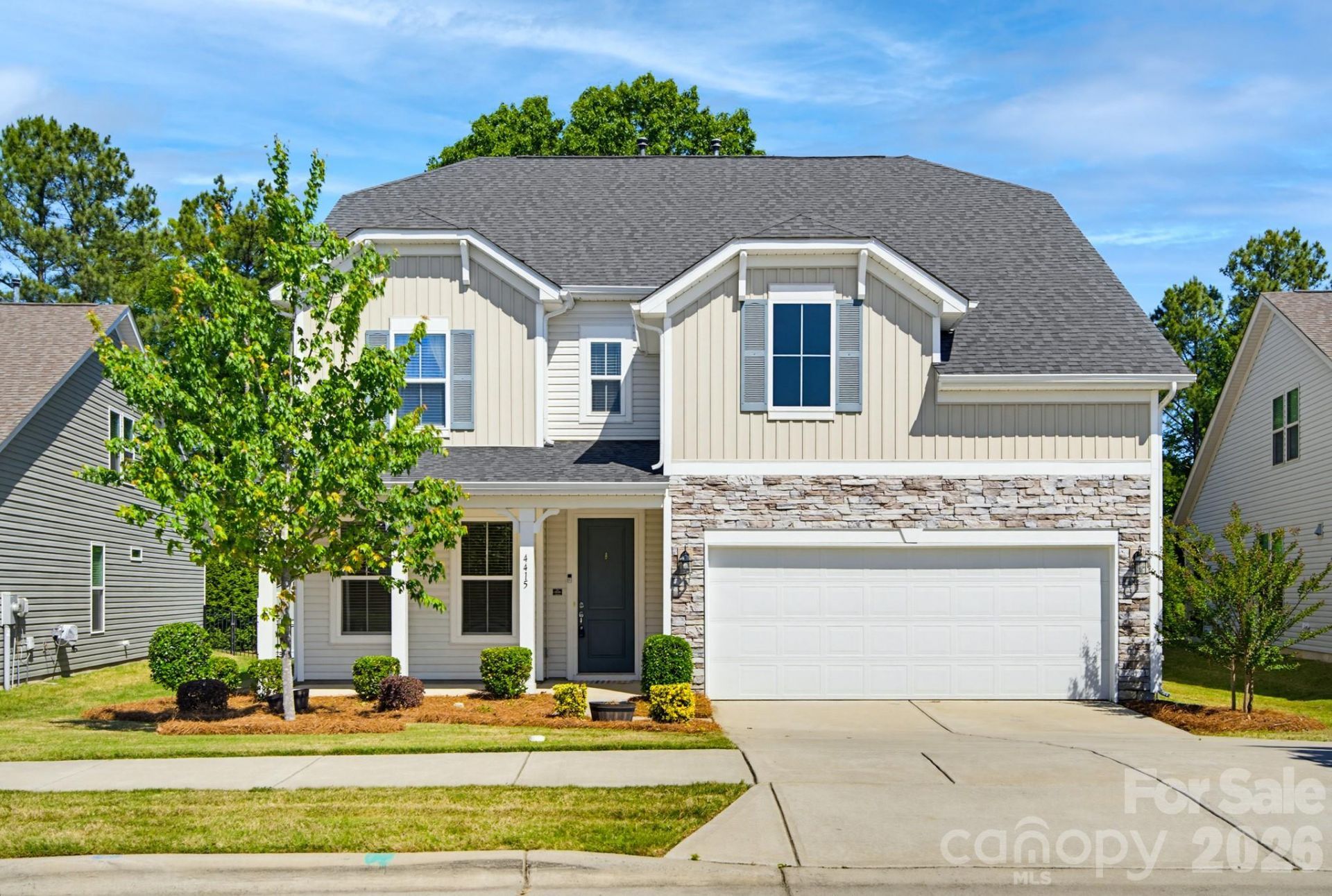 4415 Hunton Dale Road Nw, Concord, NC 28027 Main Photo