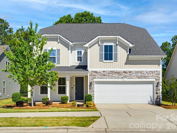 4415 Hunton Dale Road NW, Concord, NC 28027