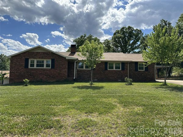 495 Grays Creek Church Road , Rutherfordton, NC 28139