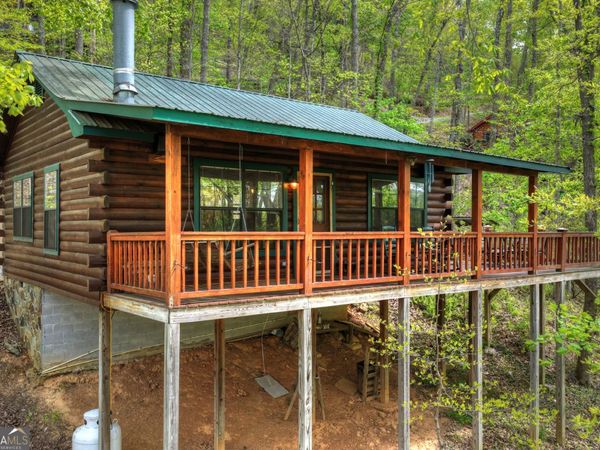 660 Ripshin Mountain Road, Blue Ridge, GA 30513
